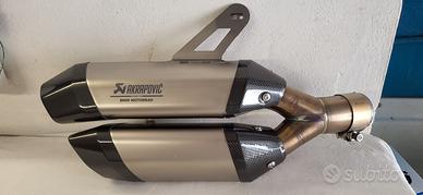 Akrapovic per BMW  R 1300 GS