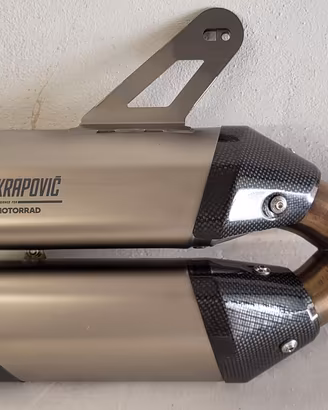 Akrapovic per BMW  R 1300 GS