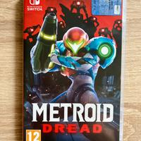 Metroid Dread