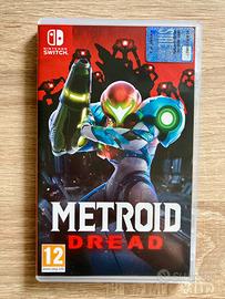 Metroid Dread