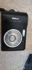Fotocamera Nikon Coolpix L16