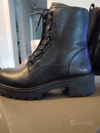 stivaletti donna Lumberjack 