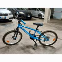 Bici mountain bike per bambino 