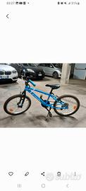 Bici mountain bike per bambino 