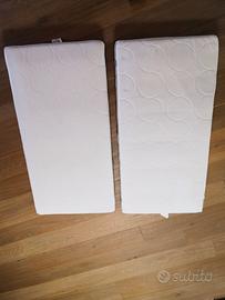 Materassini neonati/bimbi ikea jattetrott