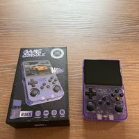 Console R36S Originale (Difetto Display)