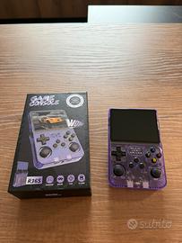 Console R36S Originale (Difetto Display)