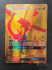 Tapu Bulu GX SV91/SV94 Full Art Destino Sfuggente