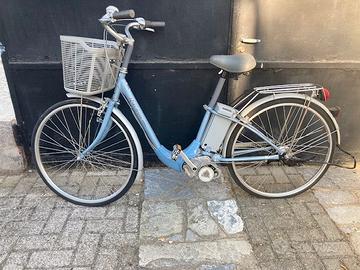 Bicicletta Honda Racoon - Ricambi