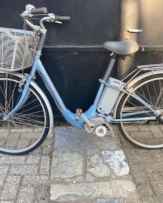 Bicicletta Honda Racoon - Ricambi