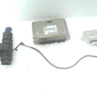 KIT CENTRALINA MOTORE FIAT Seicento Serie Iaw4af.m