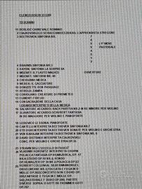 25 LP musica classica