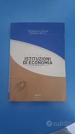 Libro corso istituzione economia parte 1