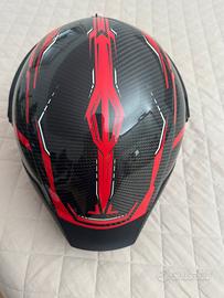 Ruroc  AT4.0 TRACK  inferno red