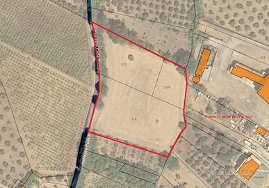 Terreno Agricolo Mozzagrogna [v436VCG]