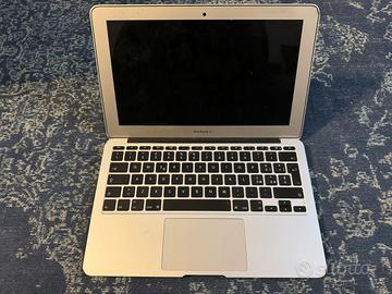 Macbook air 11 pollici