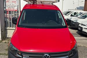 Volkswagen Caddy 2.0 TDI 122 CV 4MOTION Alltrack
