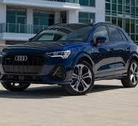 Musata completa e ricambi vari AUDI Q3 2023