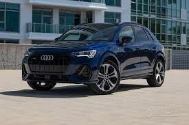 Musata completa e ricambi vari AUDI Q3 2023