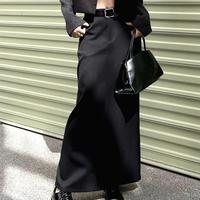 Abito lungo in cashmere  Nuovo di zecca