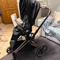 Passeggino Trio Cybex Priam Premium