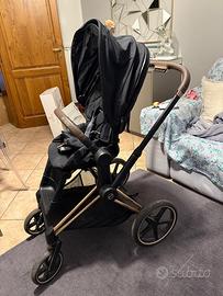 Passeggino Trio Cybex Priam Premium