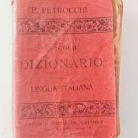 dizionario 
