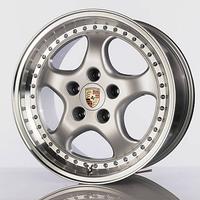 Cerchi 18 Sport Cup PORSCHE BOXSTER 986 canale rov