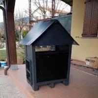 Vende casa per gatti o cani per Esterno