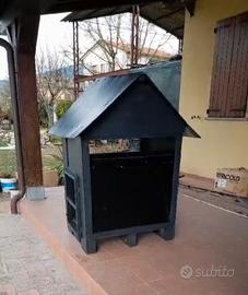 Vende casa per gatti o cani per Esterno