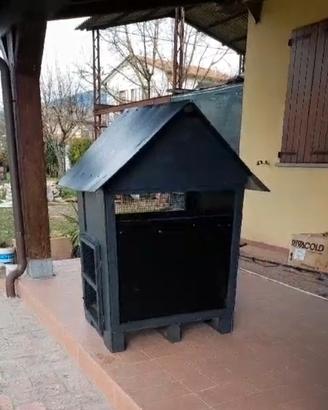 Vende casa per gatti o cani per Esterno