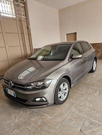 Volkswagen Polo 1.0 TGI Comfortline BlueMotion Tec