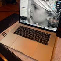 Mac book Pro 15"