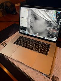 Mac book Pro 15"