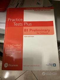 B1 Preliminary for schools