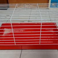 gabbia criceti o conigli nani