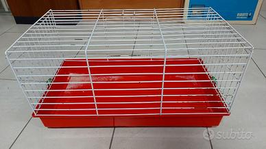 gabbia criceti o conigli nani