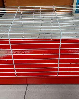 gabbia criceti o conigli nani