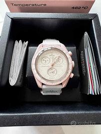Swatch*Omega Mission To Venus