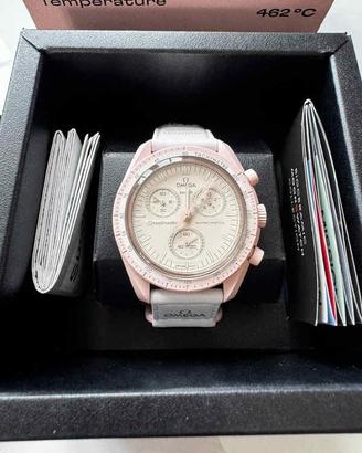Swatch*Omega Mission To Venus