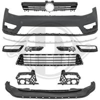 PARAURTI ANTERIORE VW GOLF VII GOLF 7 GTI GTD LOOK