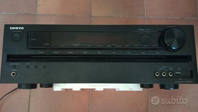 Sintoamp 5.1 ONKIO  TX-SR313 Dolby surround