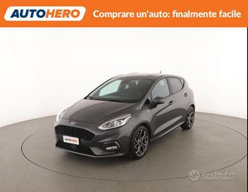 FORD Fiesta NL06231
