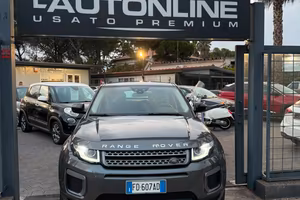 Land Rover Range Evoque 2.0 TD4 150 CV 5p. SE