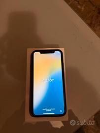 Iphone 11 64 gb Nero