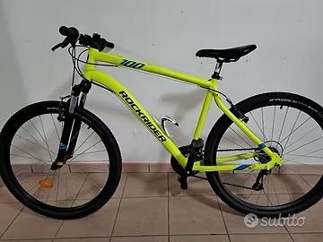 Mtb rockrider st100 per ragazzi