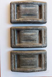 Piombo zavorra per cintura sub