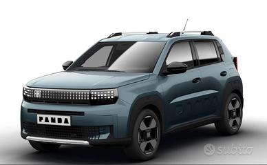Fiat Grande Panda 1.2 Hybrid 110 CV S&S La Prima, 
