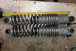 ammortizzatori guzzi