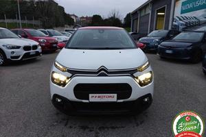CITROEN C3 PureTech 83 S&S Shine